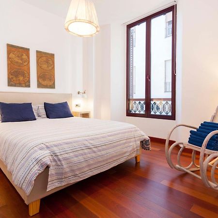 Apartamentos La Casa de la Alameda Malaga Bagian luar foto