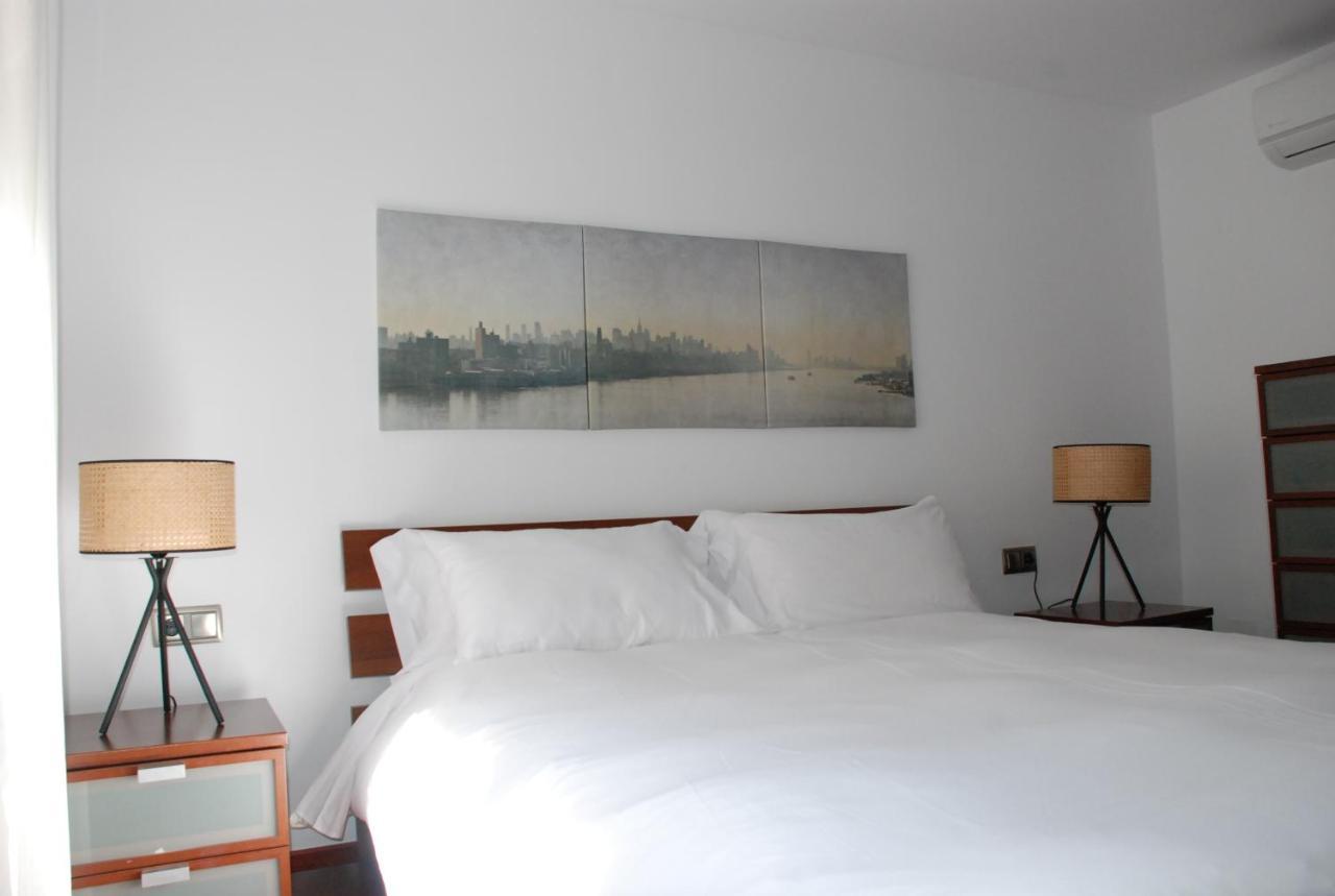Apartamentos La Casa de la Alameda Malaga Bagian luar foto