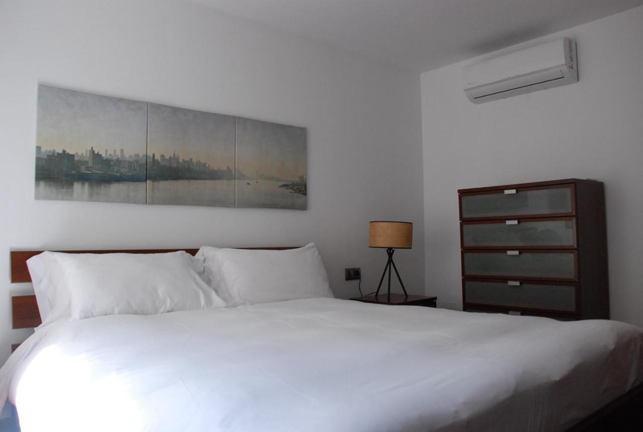 Apartamentos La Casa de la Alameda Malaga Bagian luar foto