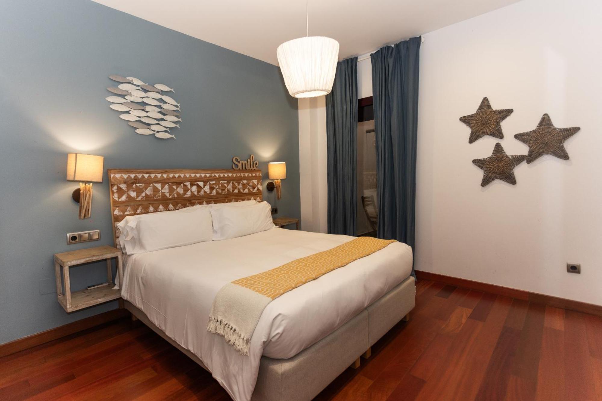 Apartamentos La Casa de la Alameda Malaga Bagian luar foto
