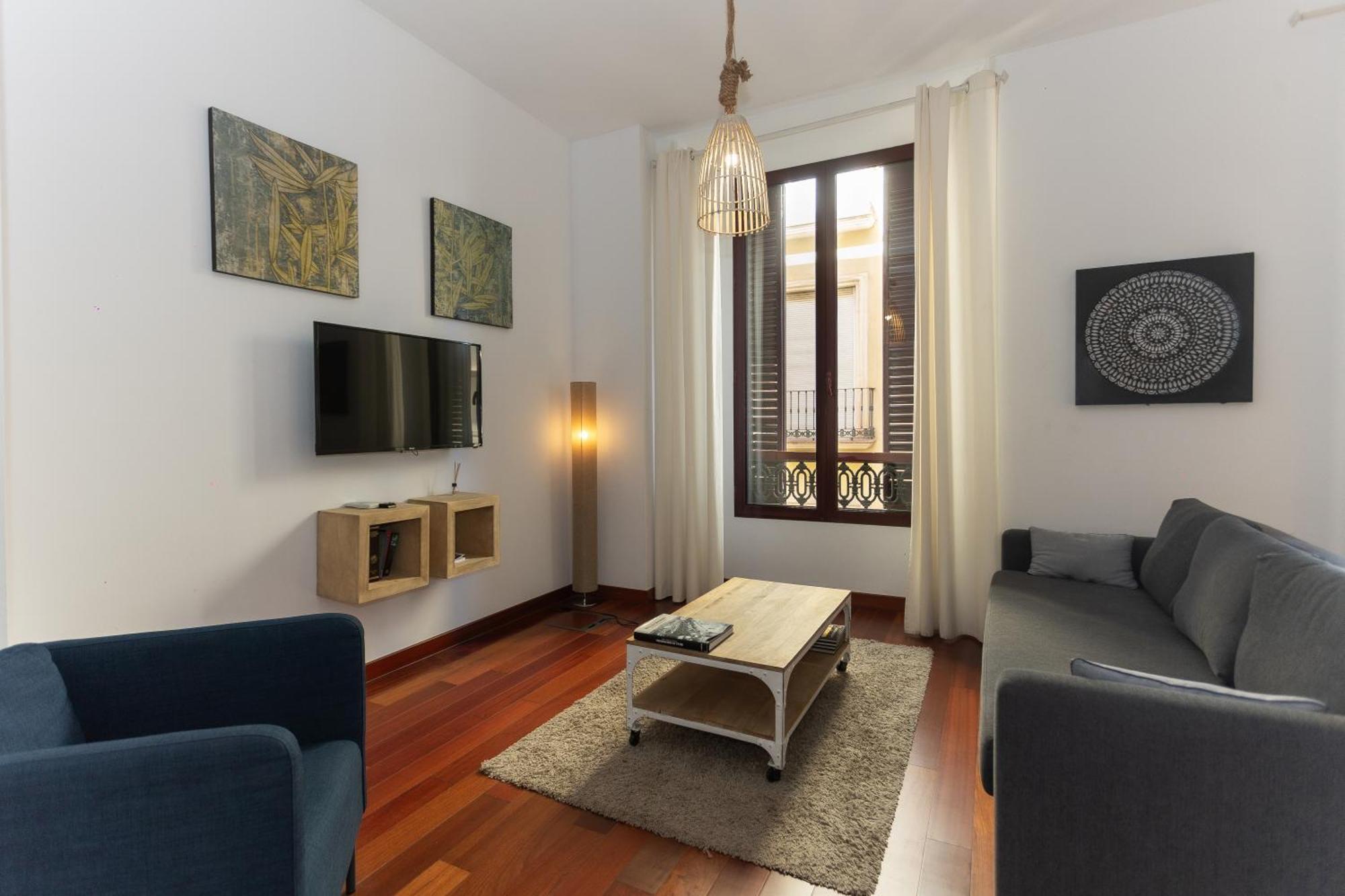 Apartamentos La Casa de la Alameda Malaga Bagian luar foto