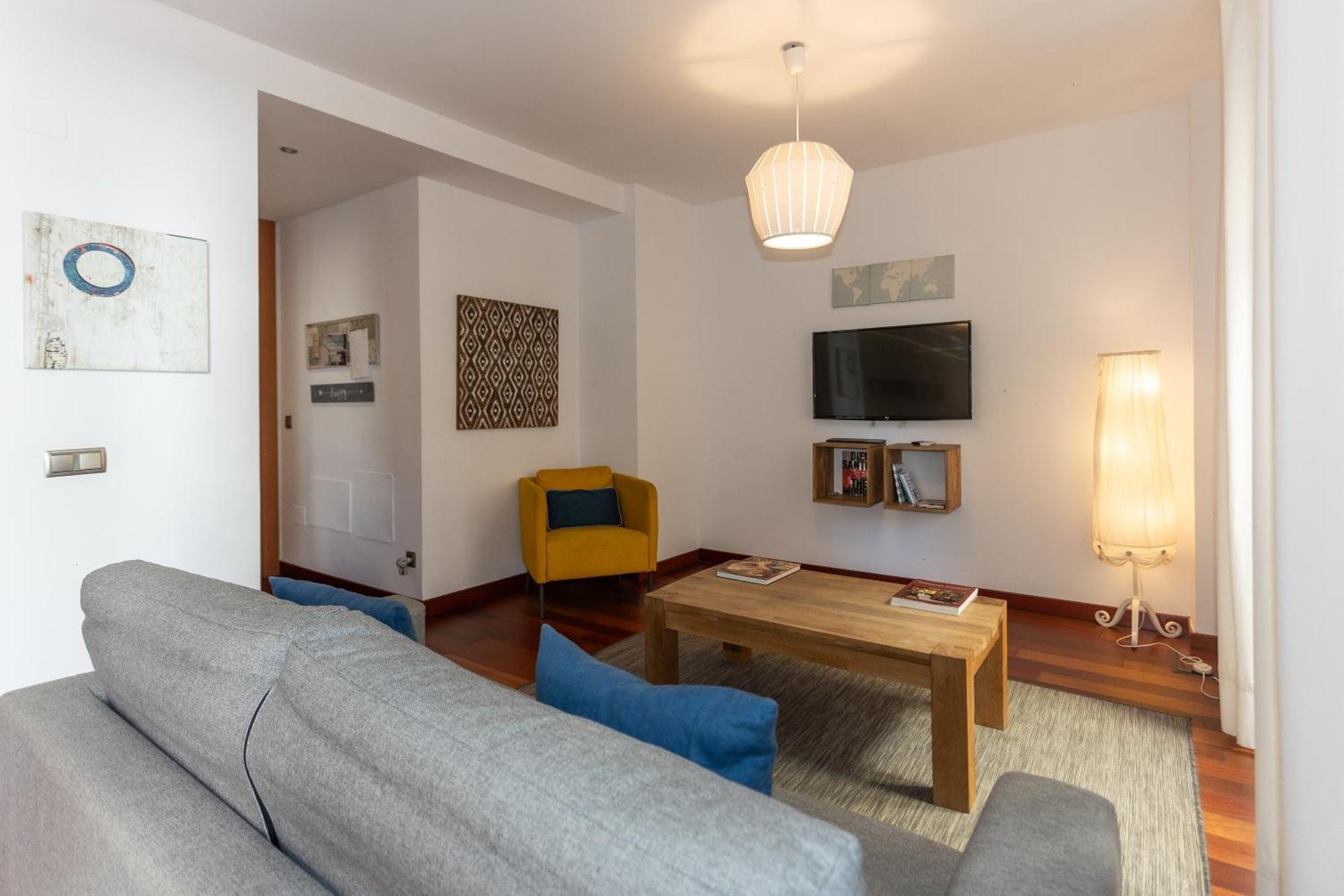 Apartamentos La Casa de la Alameda Malaga Bagian luar foto