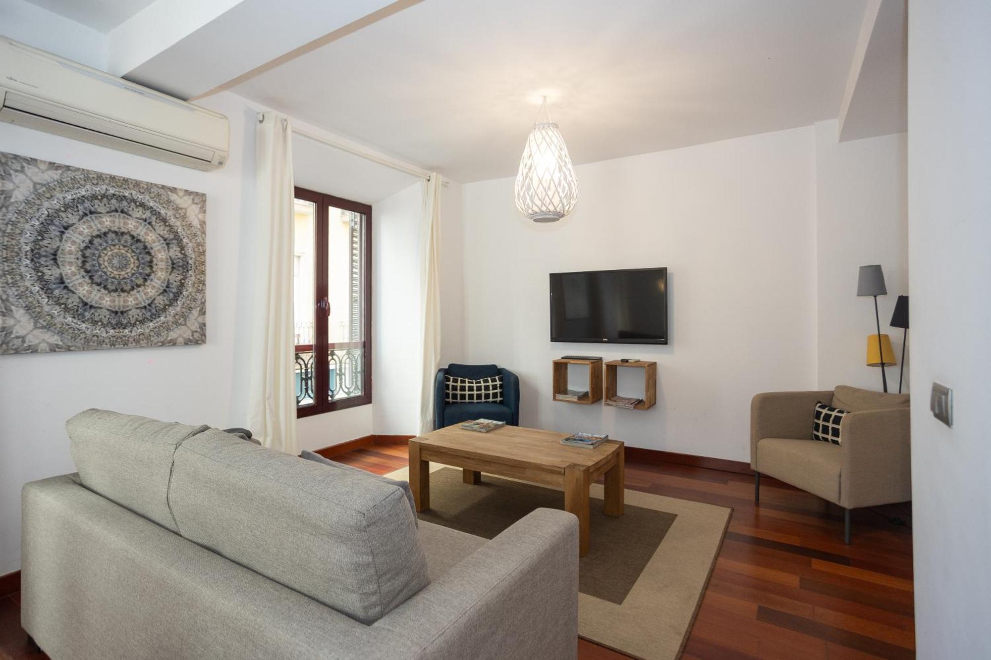 Apartamentos La Casa de la Alameda Malaga Bagian luar foto