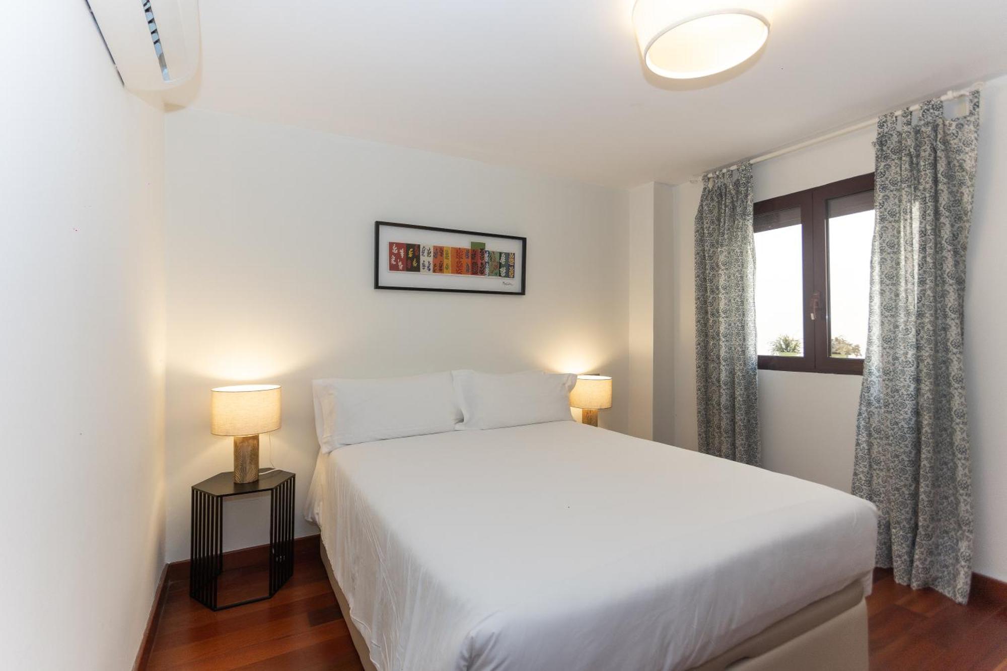 Apartamentos La Casa de la Alameda Malaga Bagian luar foto
