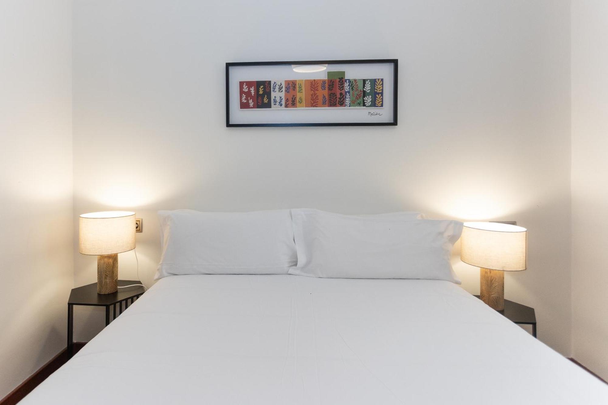 Apartamentos La Casa de la Alameda Malaga Bagian luar foto