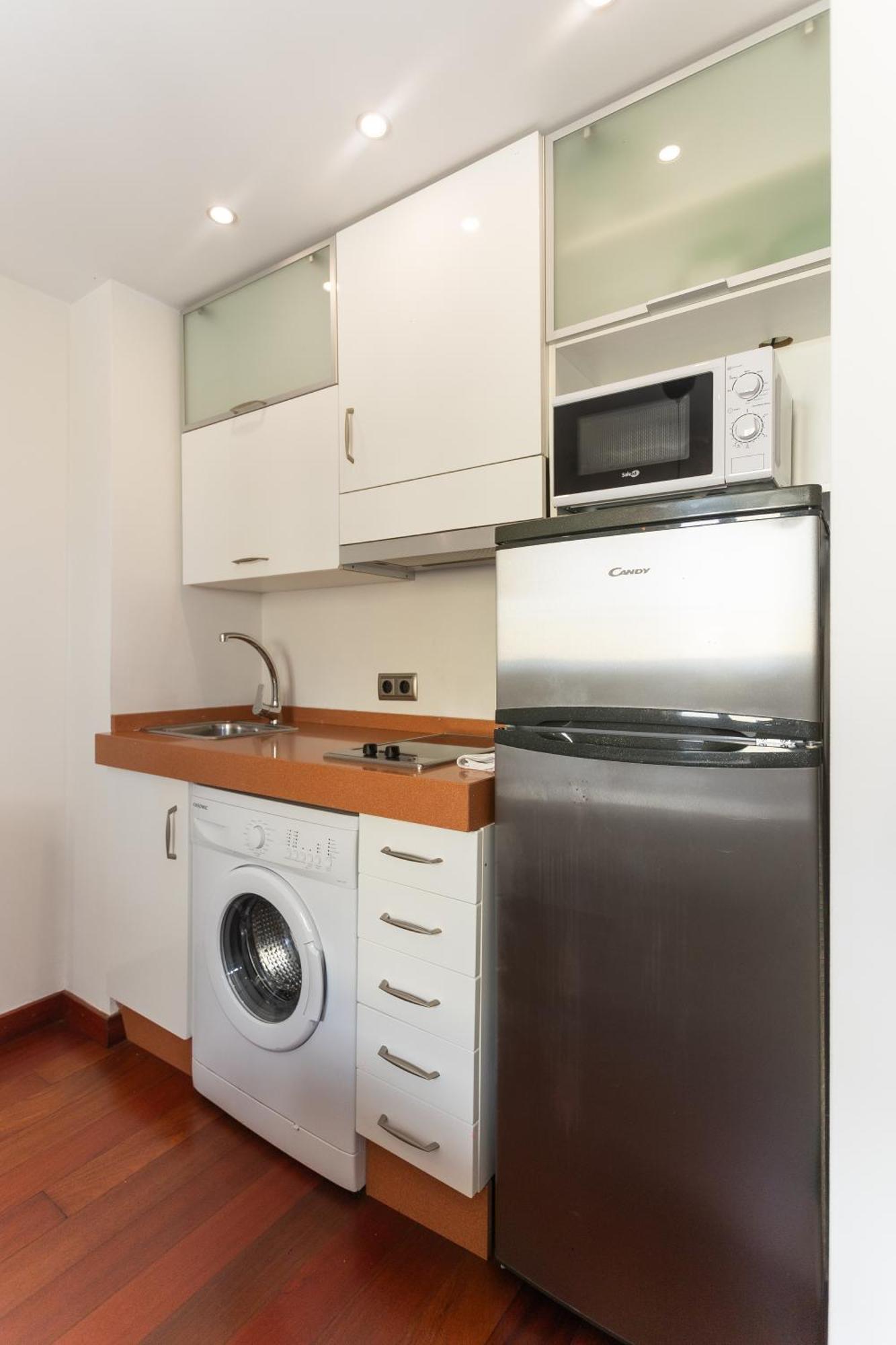 Apartamentos La Casa de la Alameda Malaga Bagian luar foto