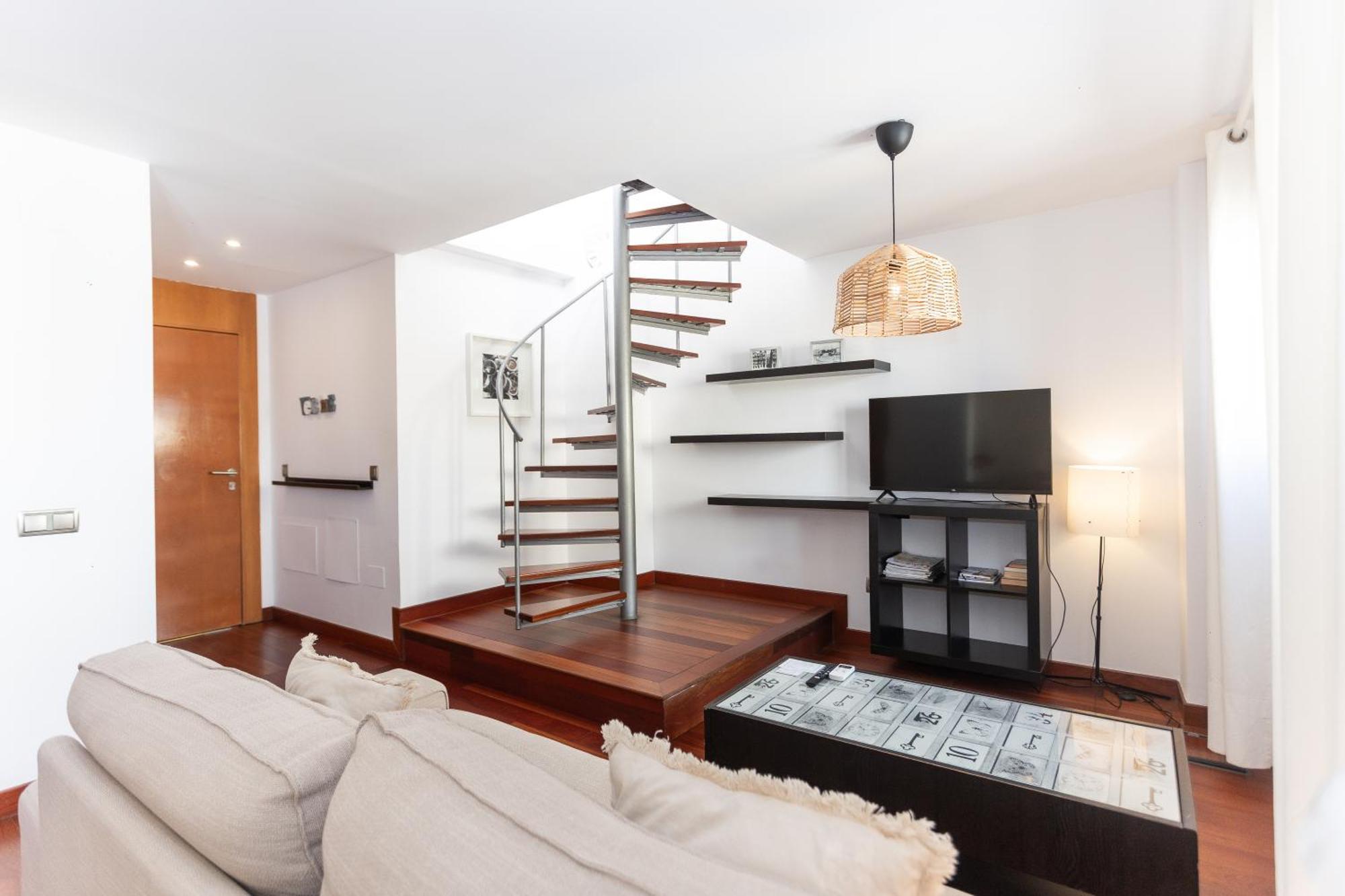 Apartamentos La Casa de la Alameda Malaga Bagian luar foto