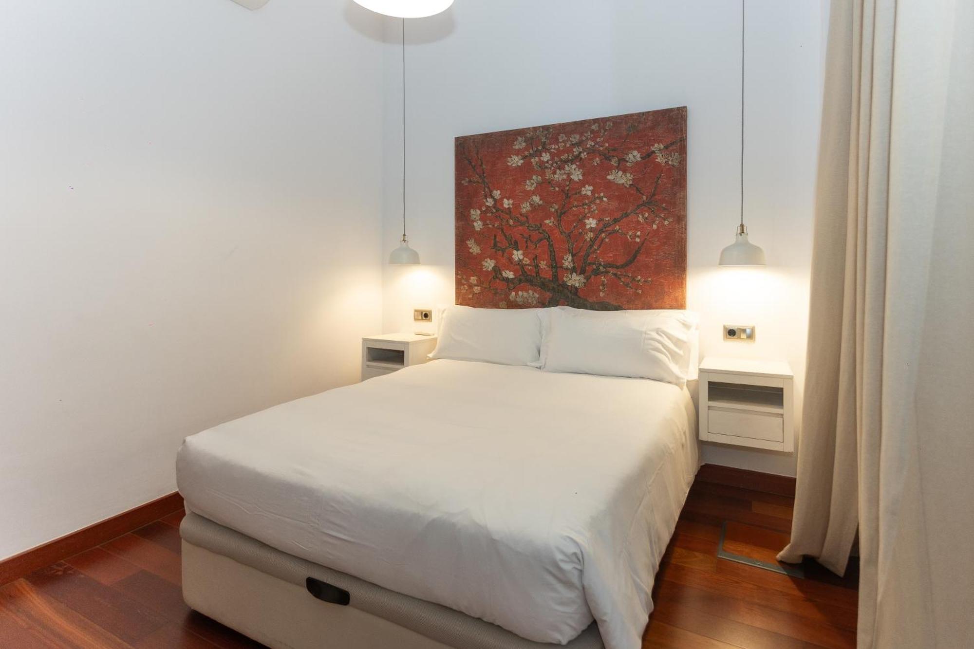 Apartamentos La Casa de la Alameda Malaga Bagian luar foto