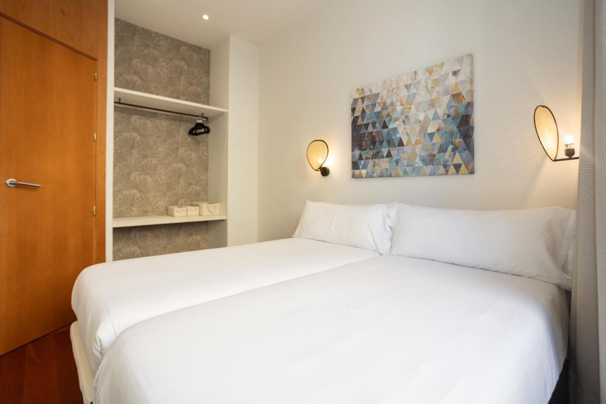 Apartamentos La Casa de la Alameda Malaga Bagian luar foto