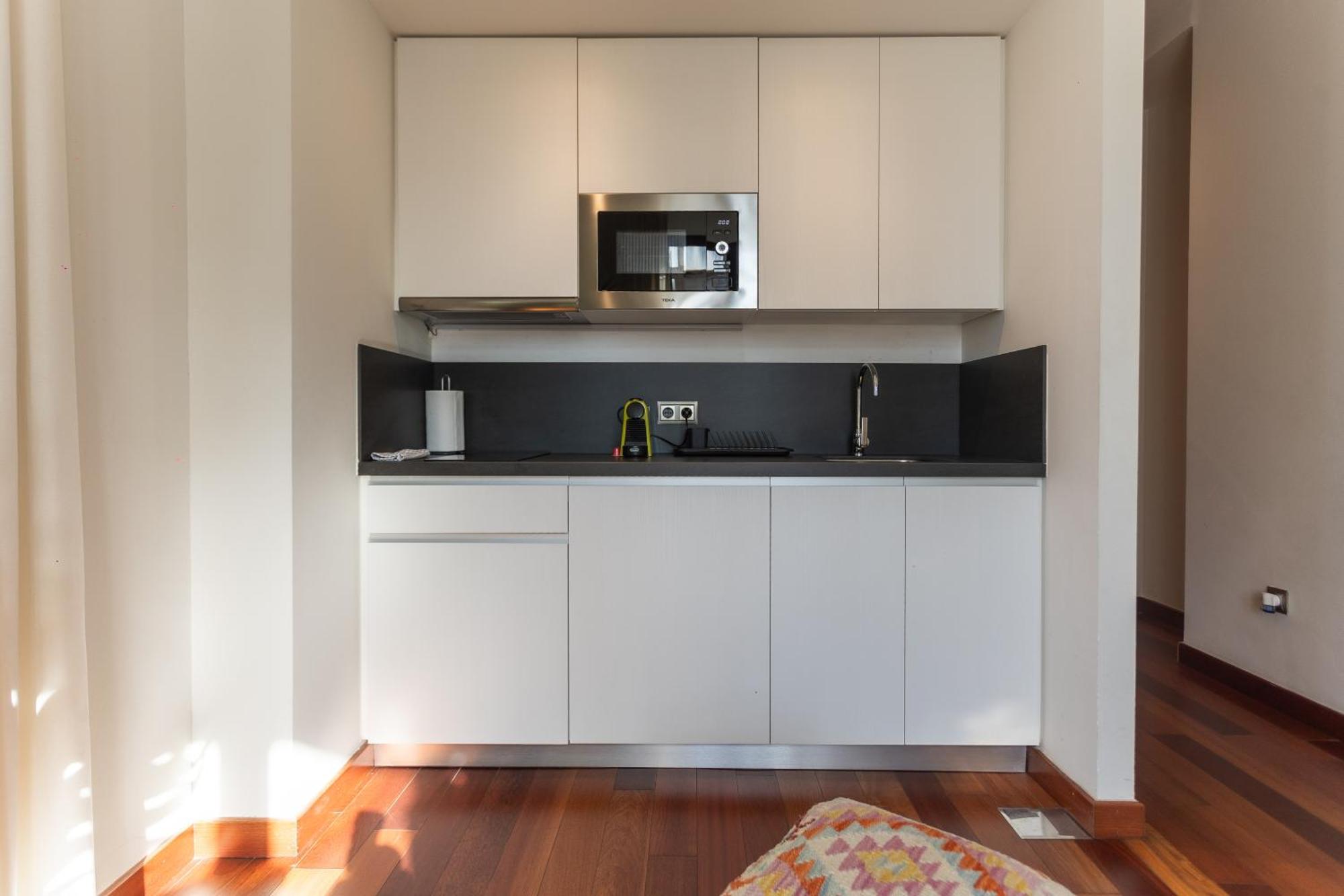 Apartamentos La Casa de la Alameda Malaga Bagian luar foto