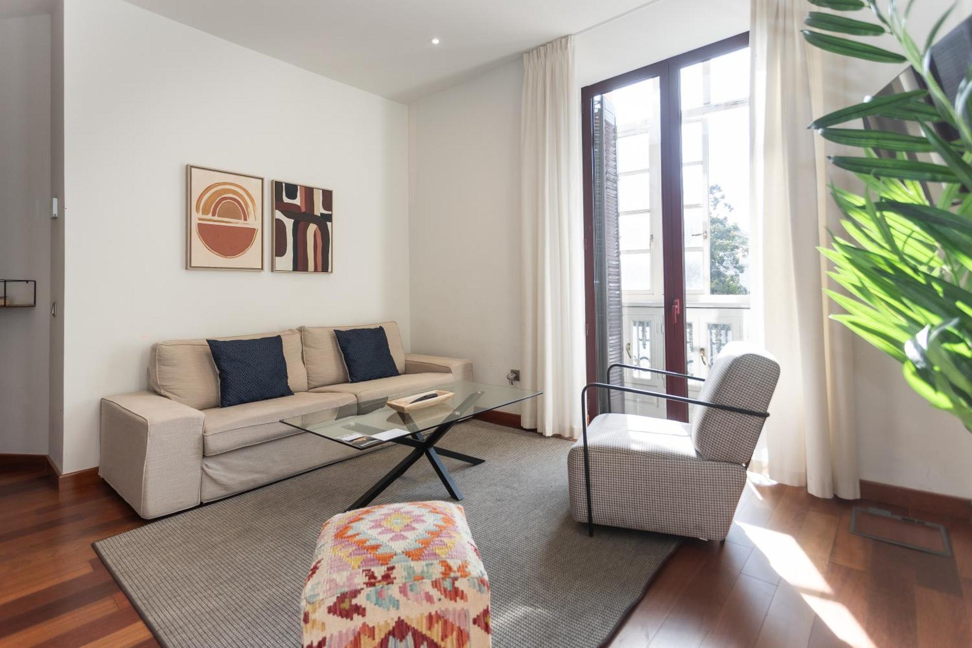 Apartamentos La Casa de la Alameda Malaga Bagian luar foto