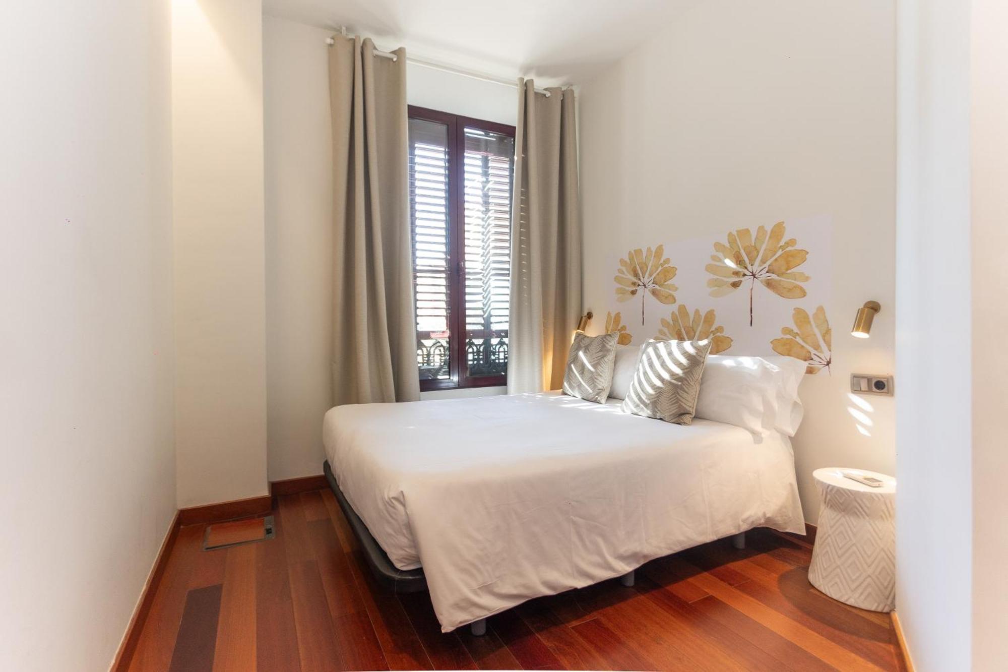 Apartamentos La Casa de la Alameda Malaga Bagian luar foto