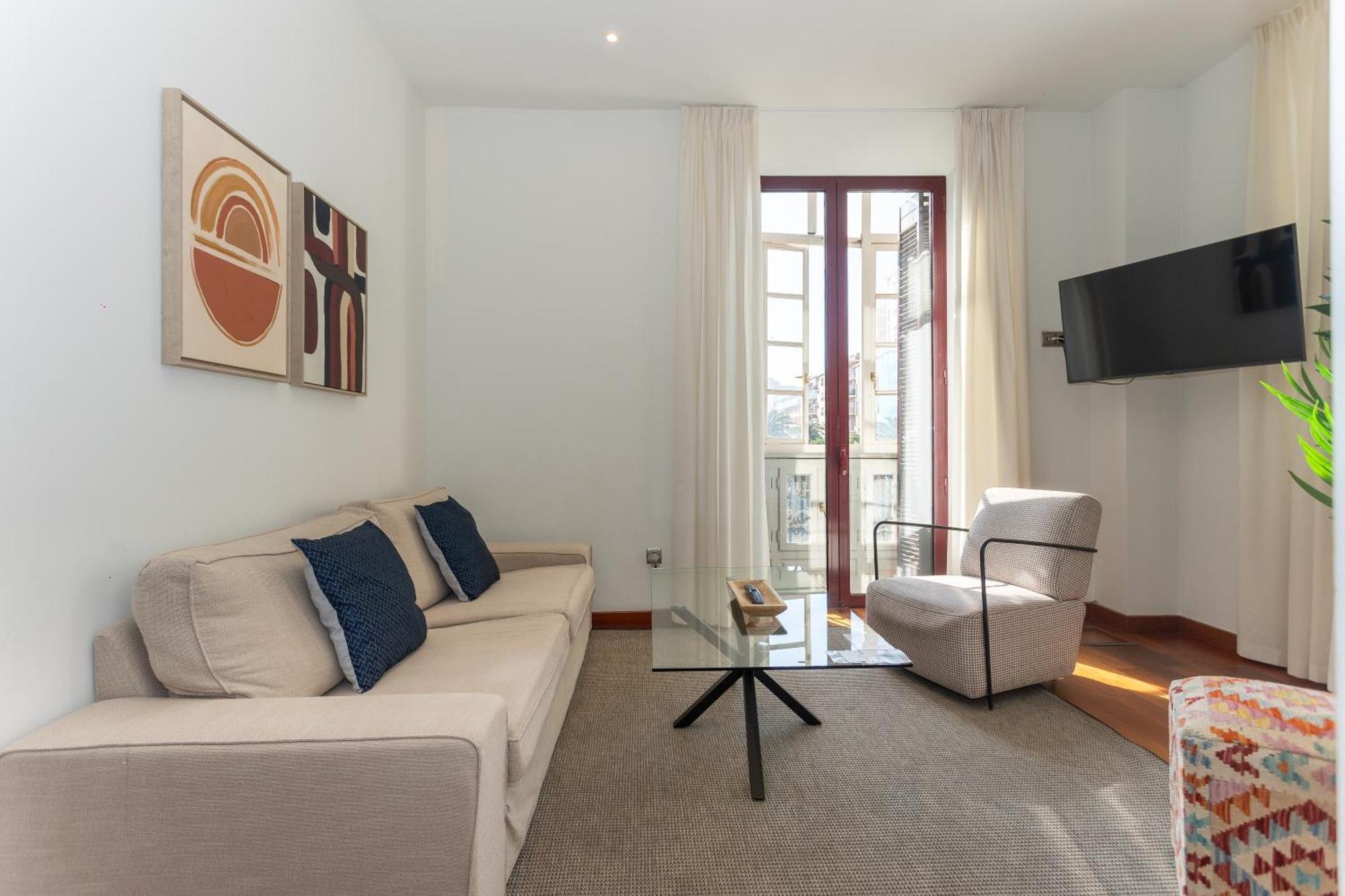 Apartamentos La Casa de la Alameda Malaga Bagian luar foto