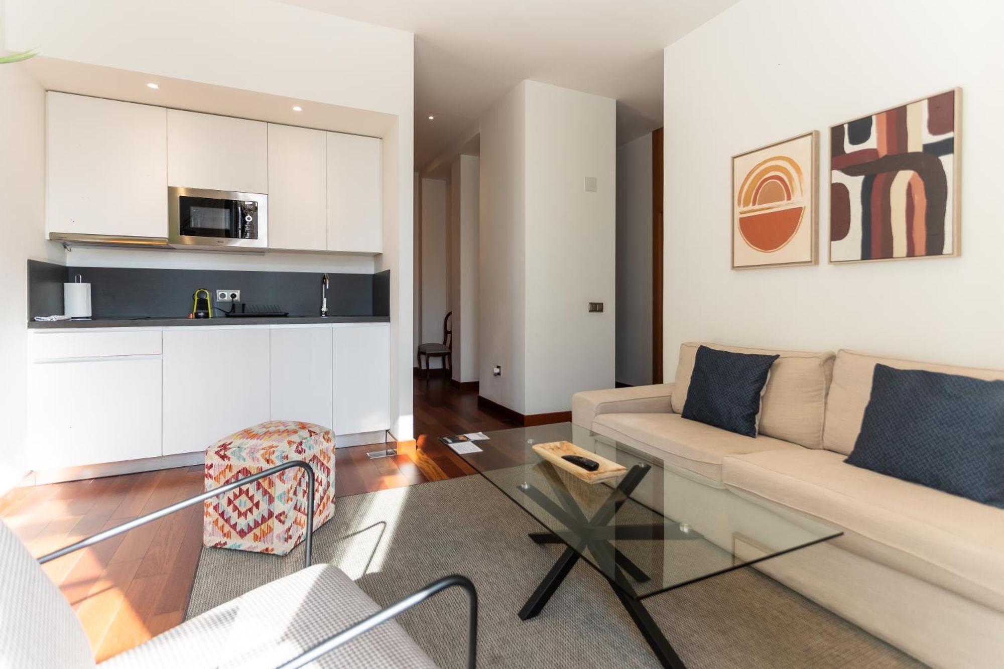 Apartamentos La Casa de la Alameda Malaga Bagian luar foto