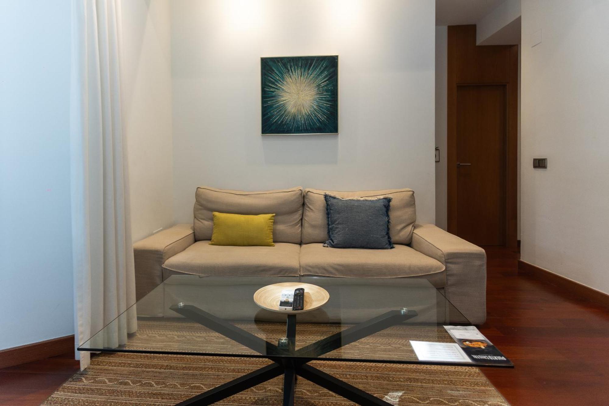 Apartamentos La Casa de la Alameda Malaga Bagian luar foto