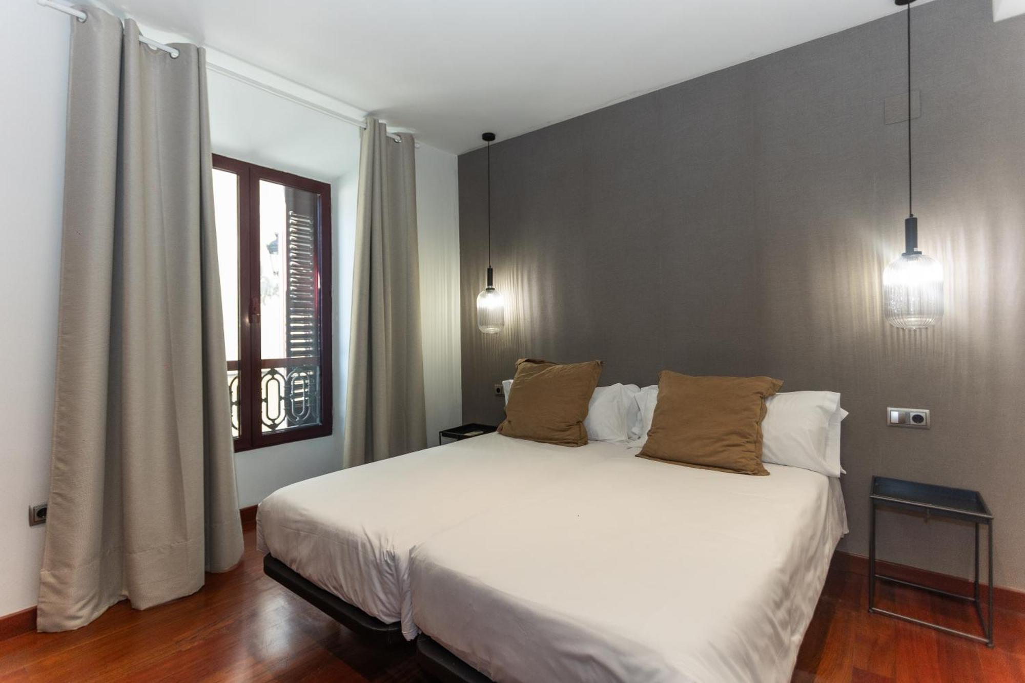 Apartamentos La Casa de la Alameda Malaga Bagian luar foto