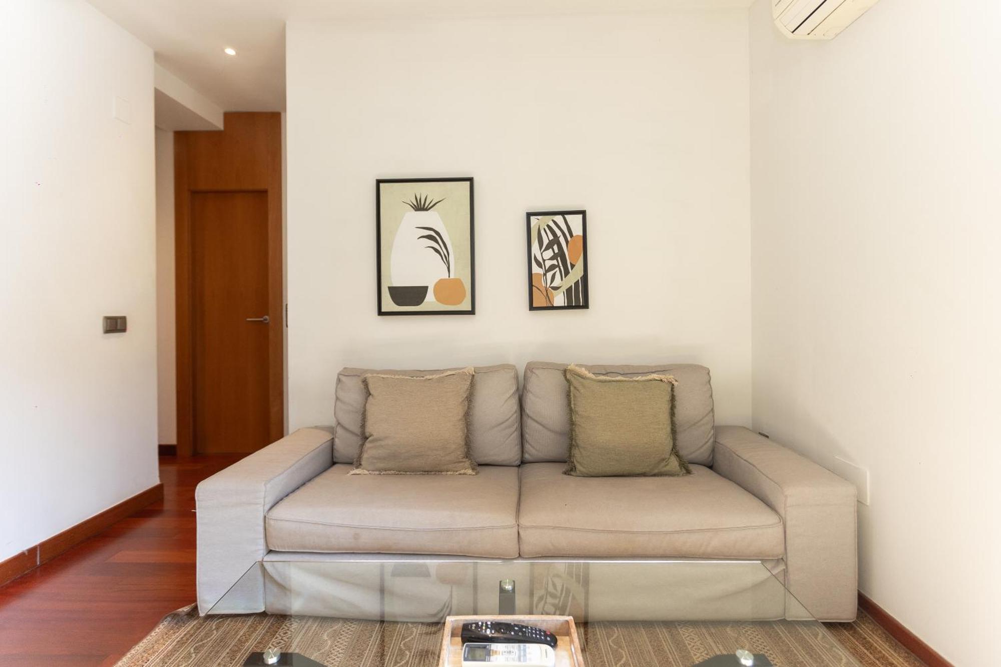 Apartamentos La Casa de la Alameda Malaga Bagian luar foto