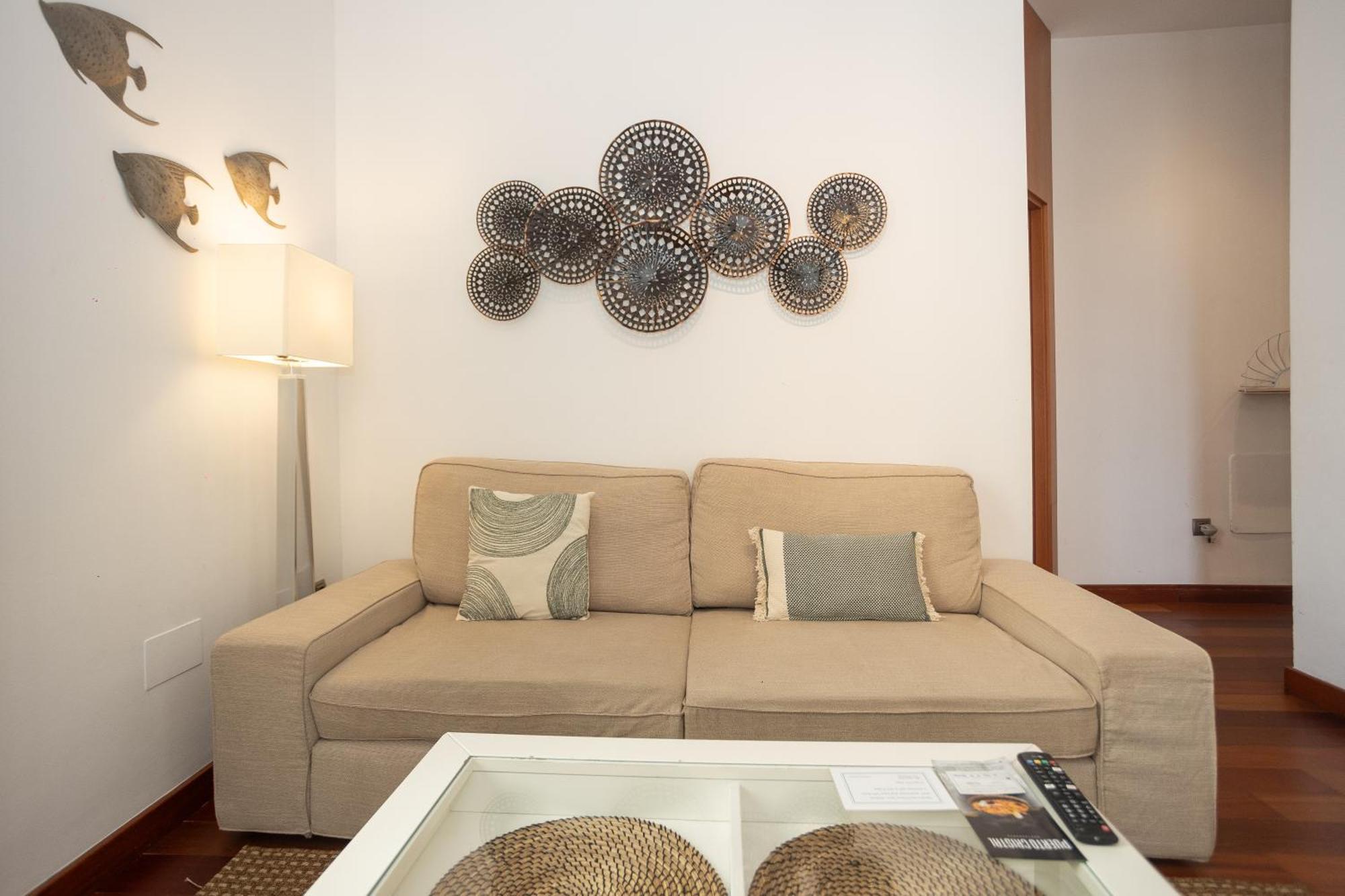 Apartamentos La Casa de la Alameda Malaga Bagian luar foto