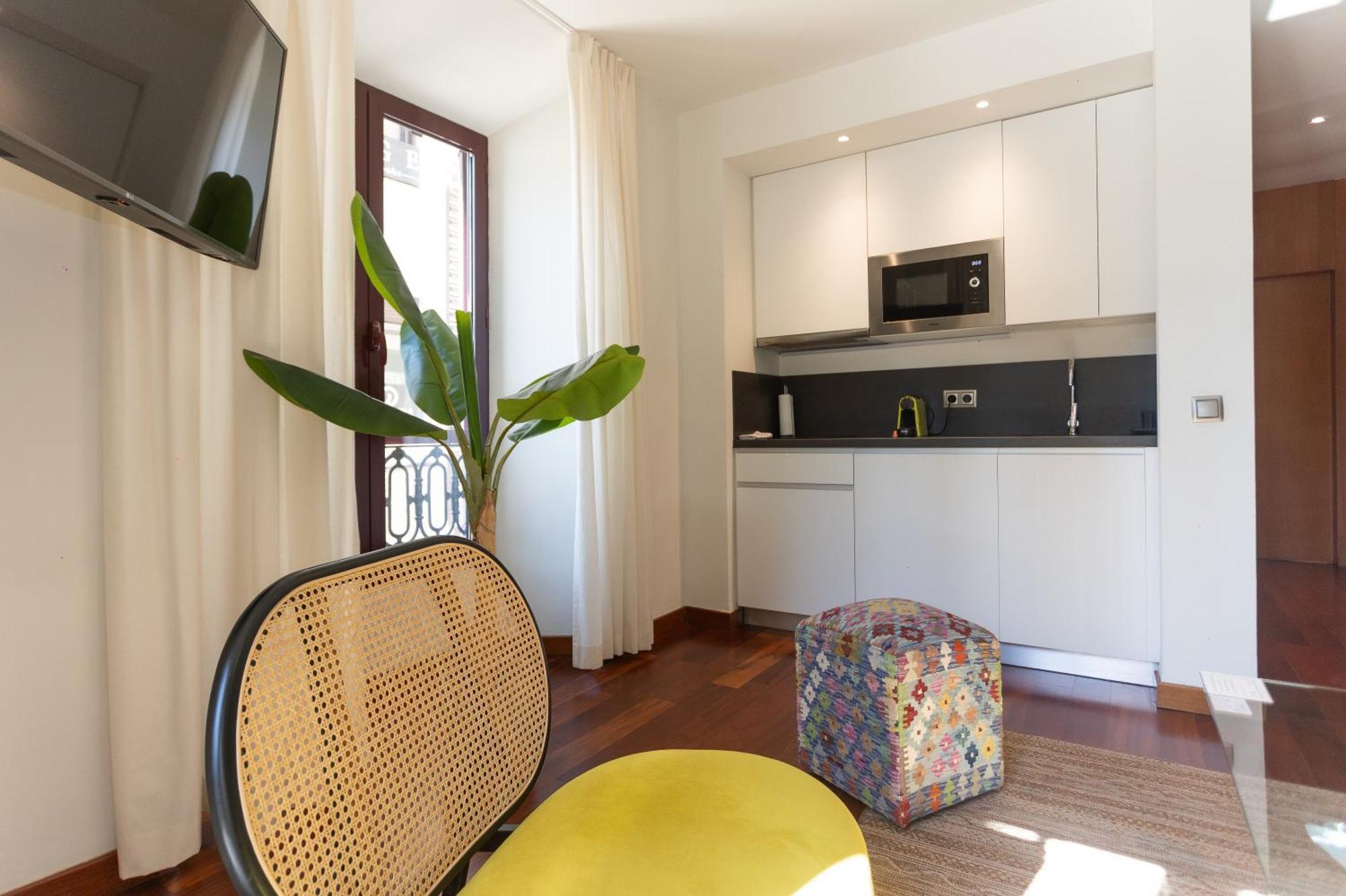 Apartamentos La Casa de la Alameda Malaga Bagian luar foto