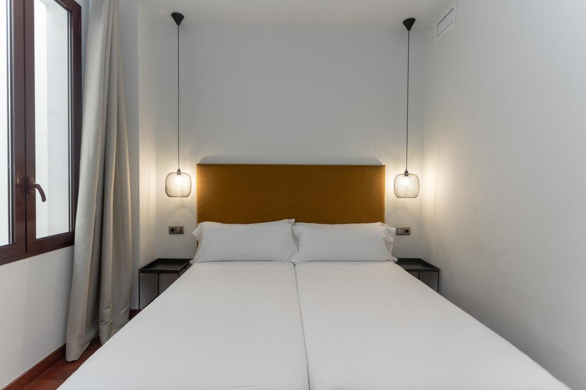 Apartamentos La Casa de la Alameda Malaga Bagian luar foto