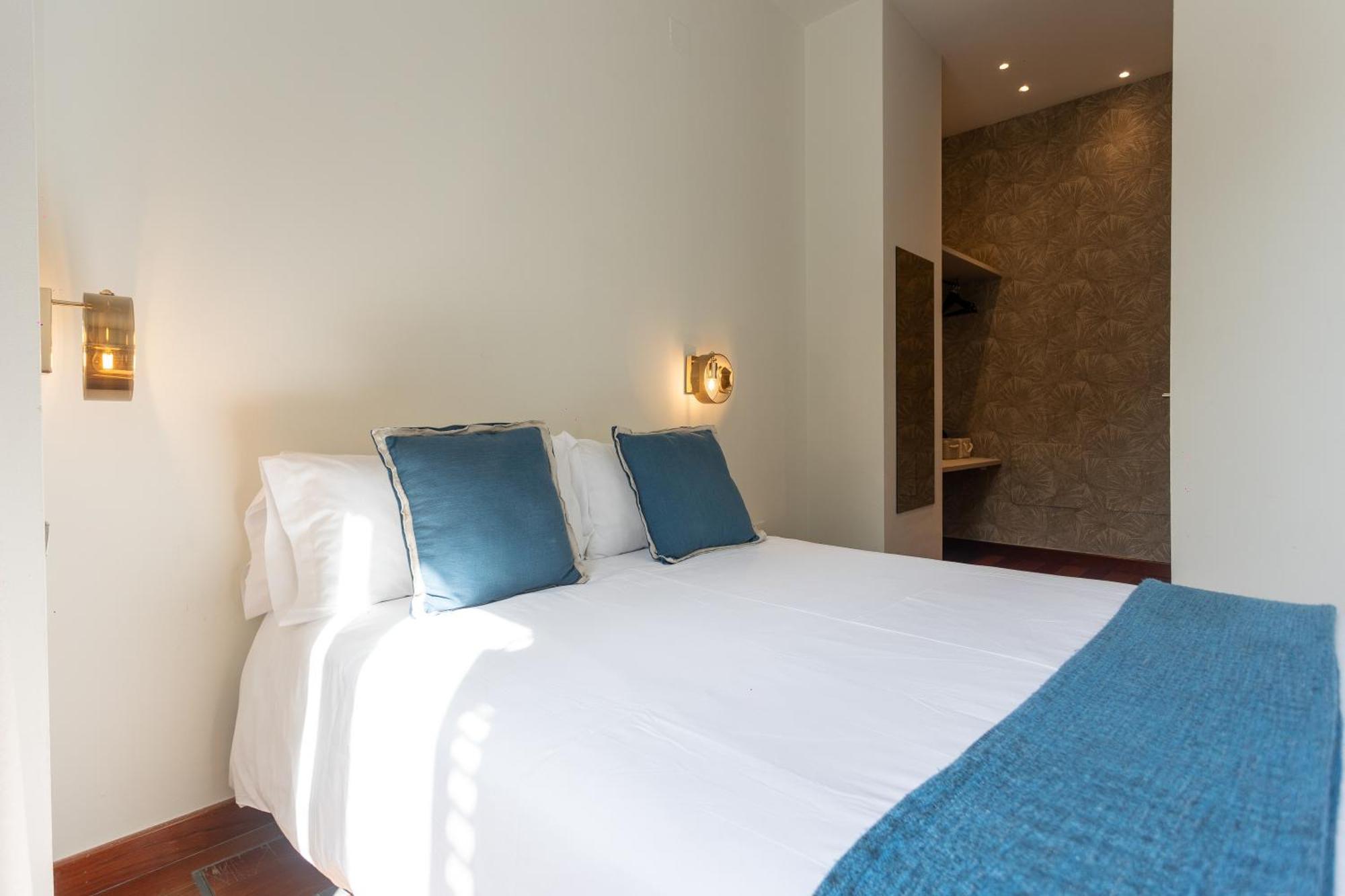 Apartamentos La Casa de la Alameda Malaga Bagian luar foto