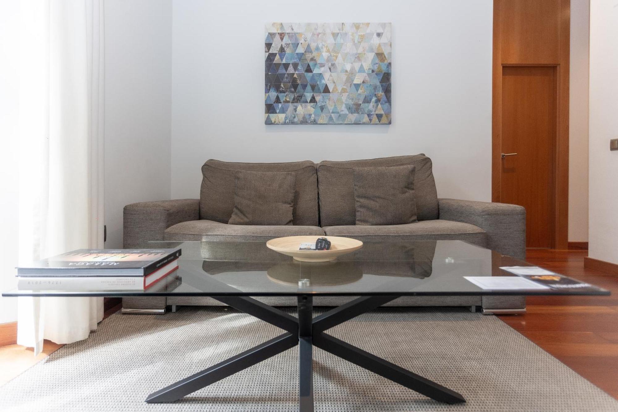 Apartamentos La Casa de la Alameda Malaga Bagian luar foto