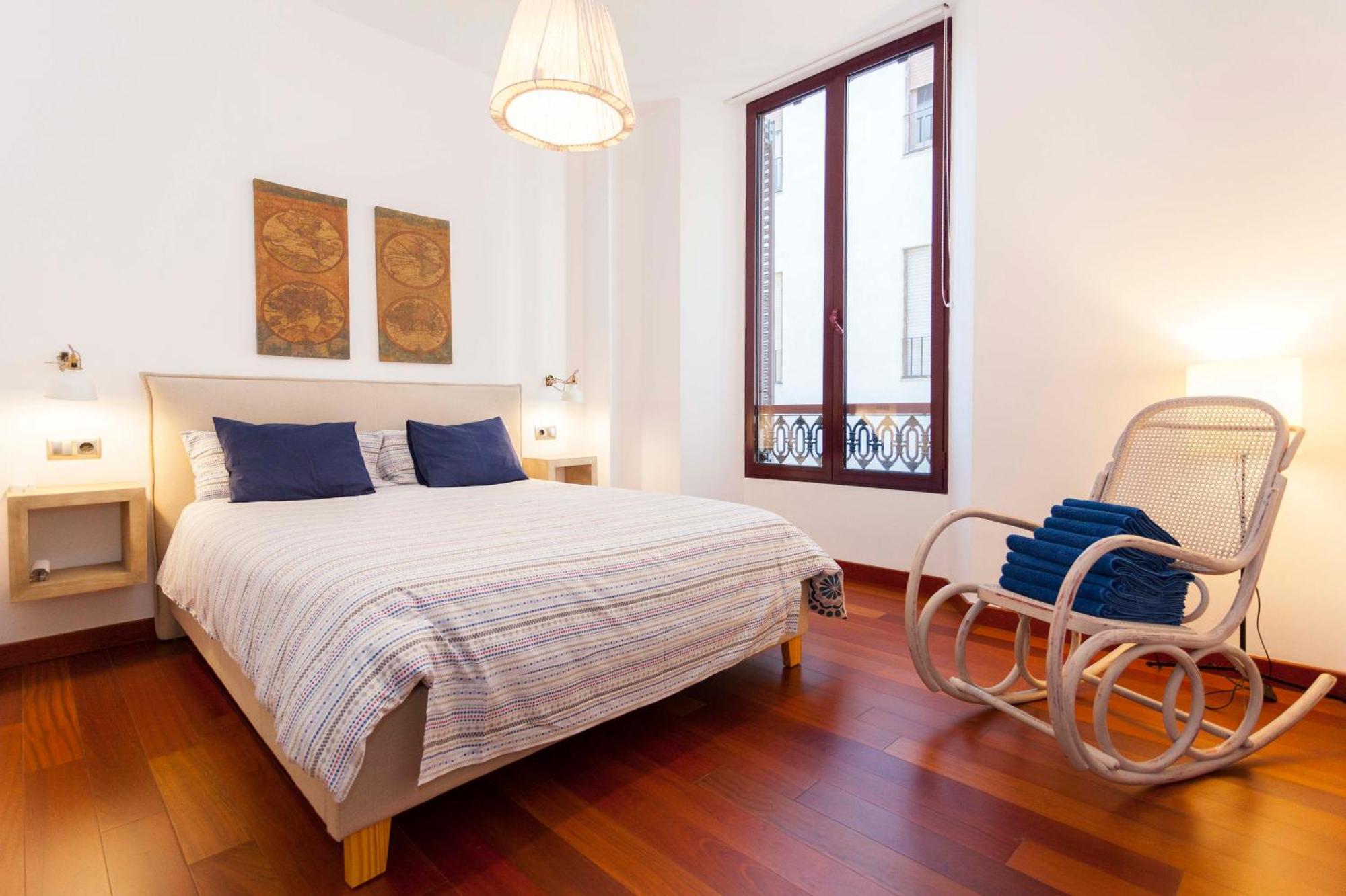 Apartamentos La Casa de la Alameda Malaga Bagian luar foto